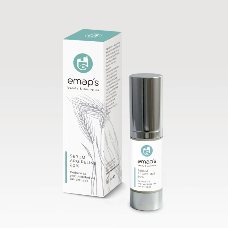 Sérum Argireline 20% - Emap's Beauty & Cosmetics